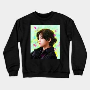 Taehyung Crewneck Sweatshirt